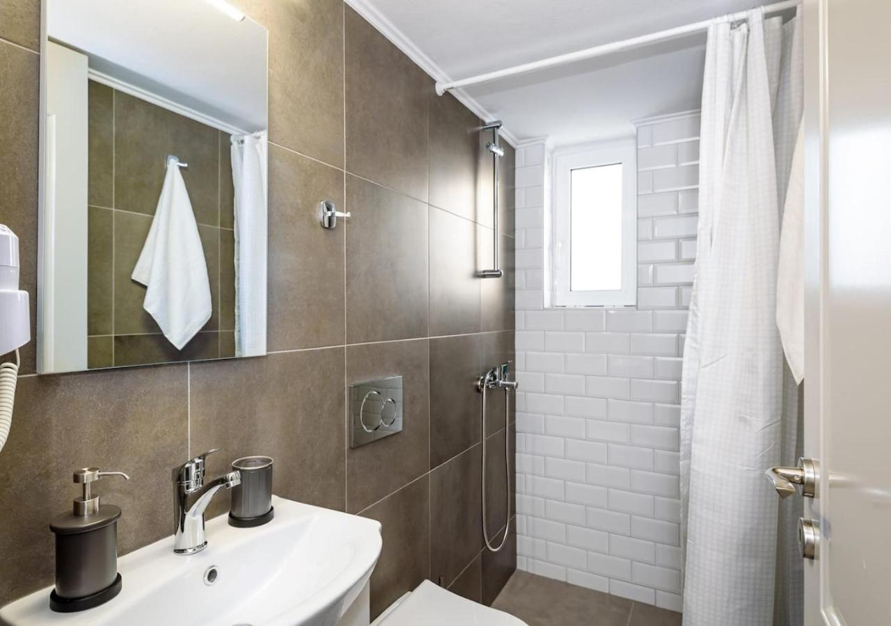 Cozy Apartment Evdoxia Khania Eksteriør bilde