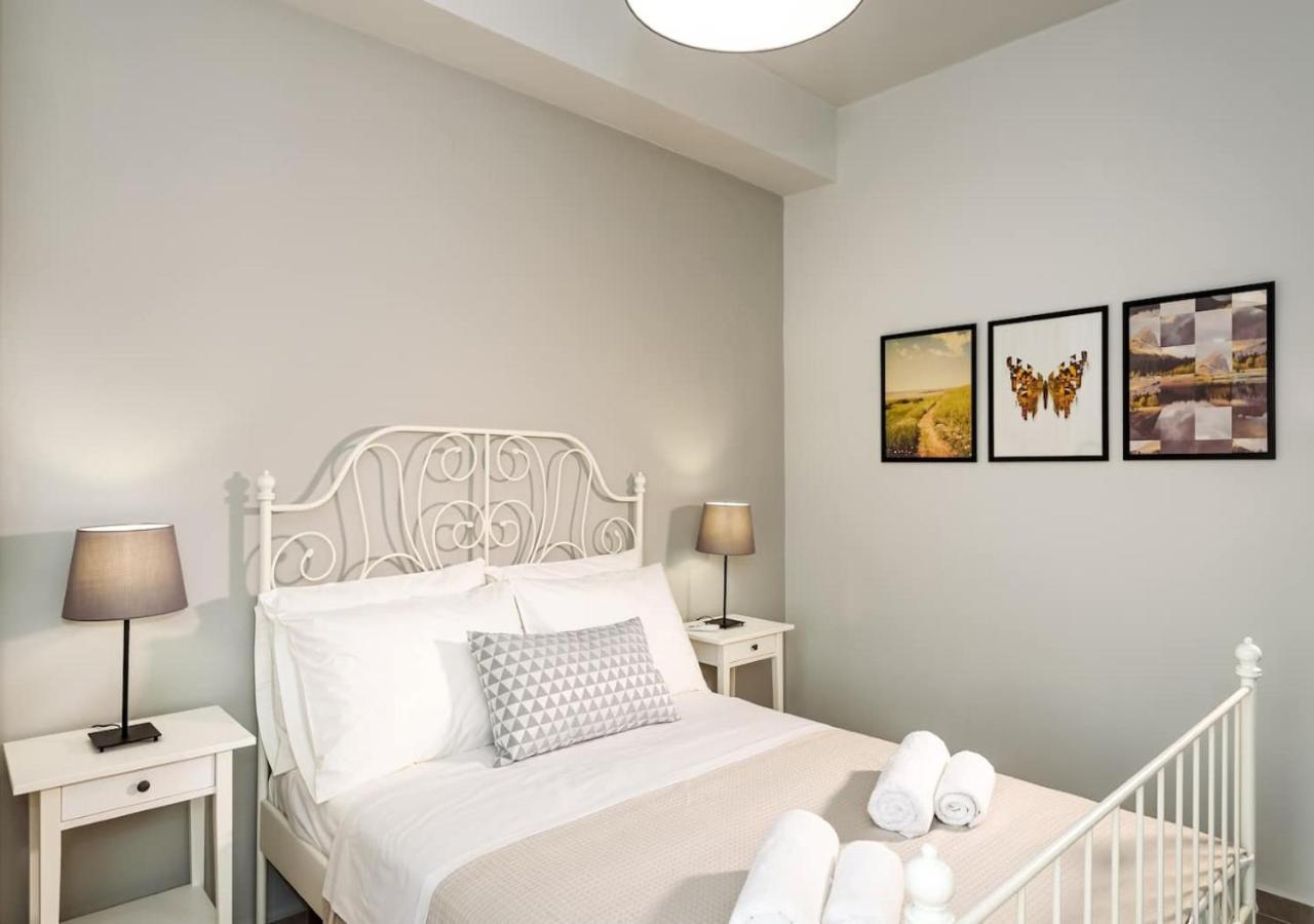 Cozy Apartment Evdoxia Khania Eksteriør bilde