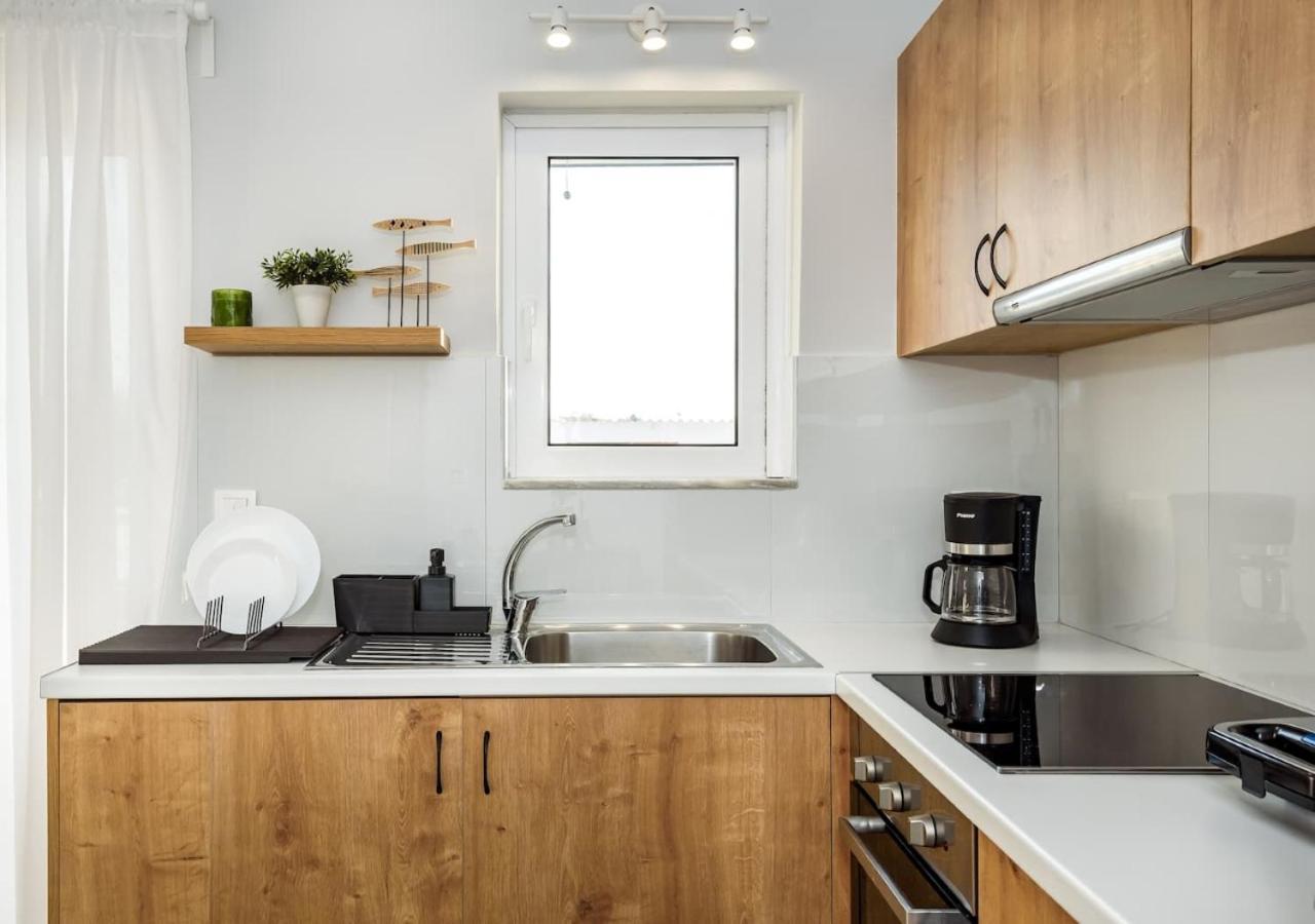 Cozy Apartment Evdoxia Khania Eksteriør bilde